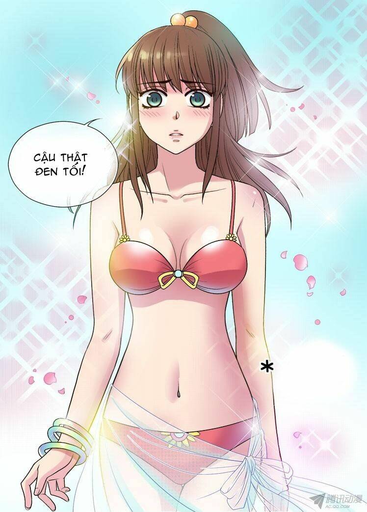 long vương đi học chapter 16 8