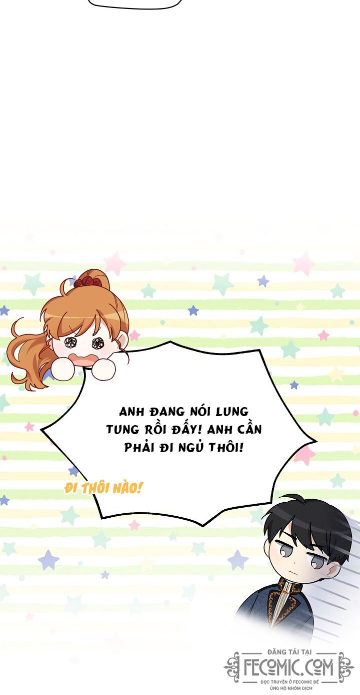 nữ công tước với tâm hồn trống rỗng chapter 43 18