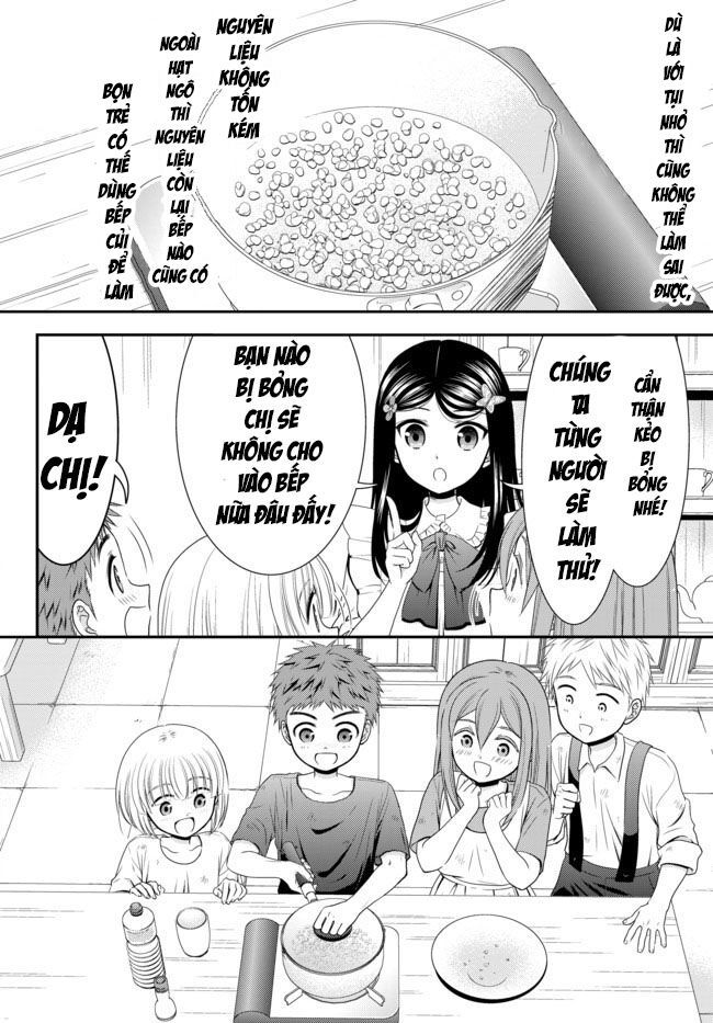 tiết kiệm 80.000 vàng ở thế giới khác cho tuổi già của tôi chapter 55 12