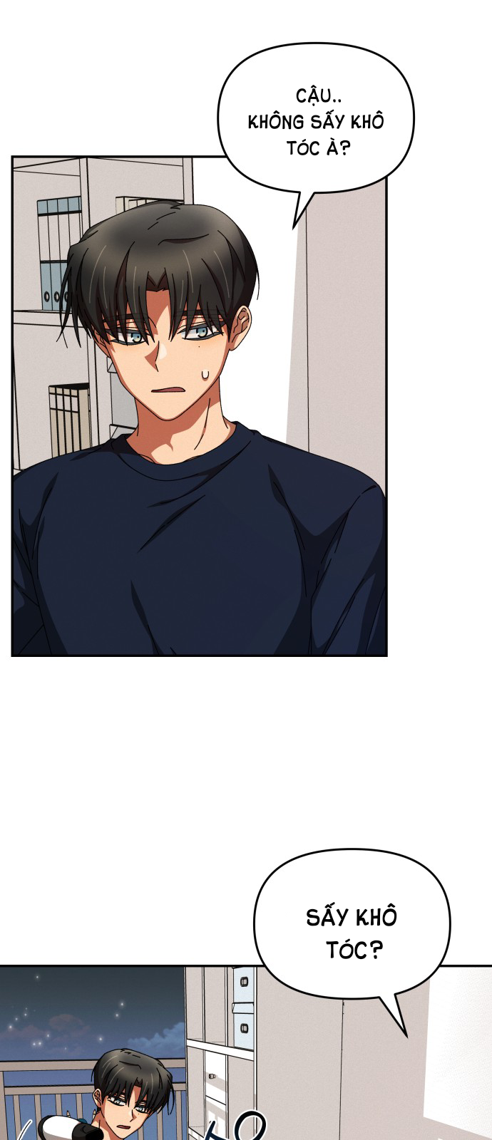 bạn gái tôi là robot -câu chuyện của cheol soo và young hee chapter 14.2 11