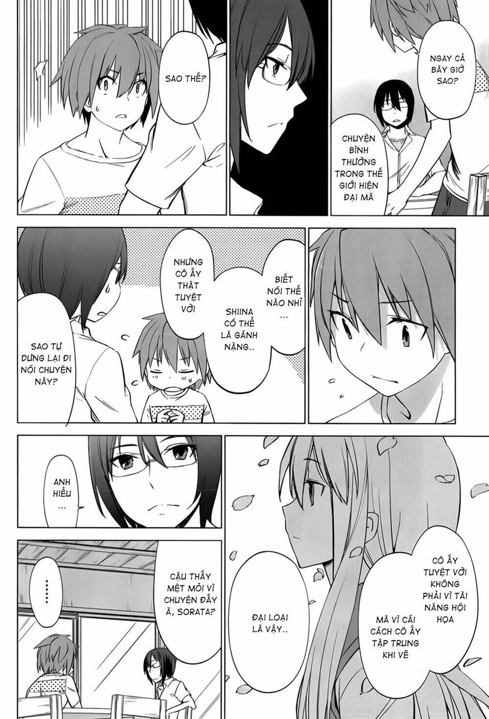 sakurasou no pet na kanojo chapter 6 19