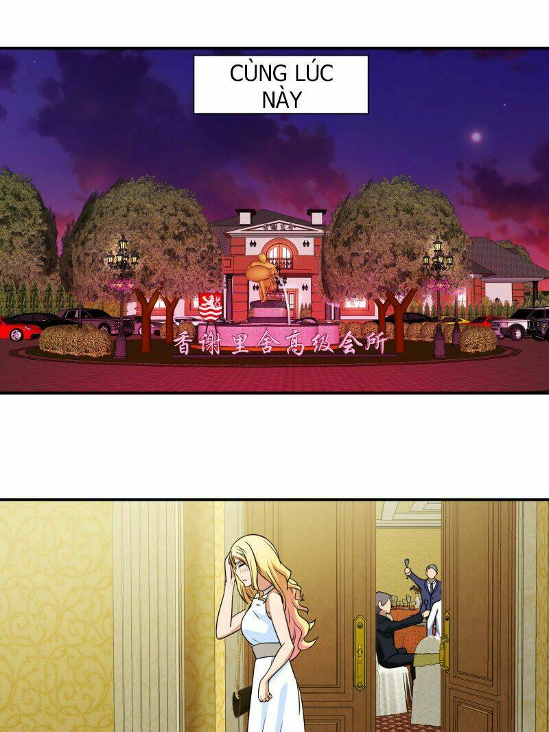 hộ hoa cao thủ tại đô thị chapter 84 8