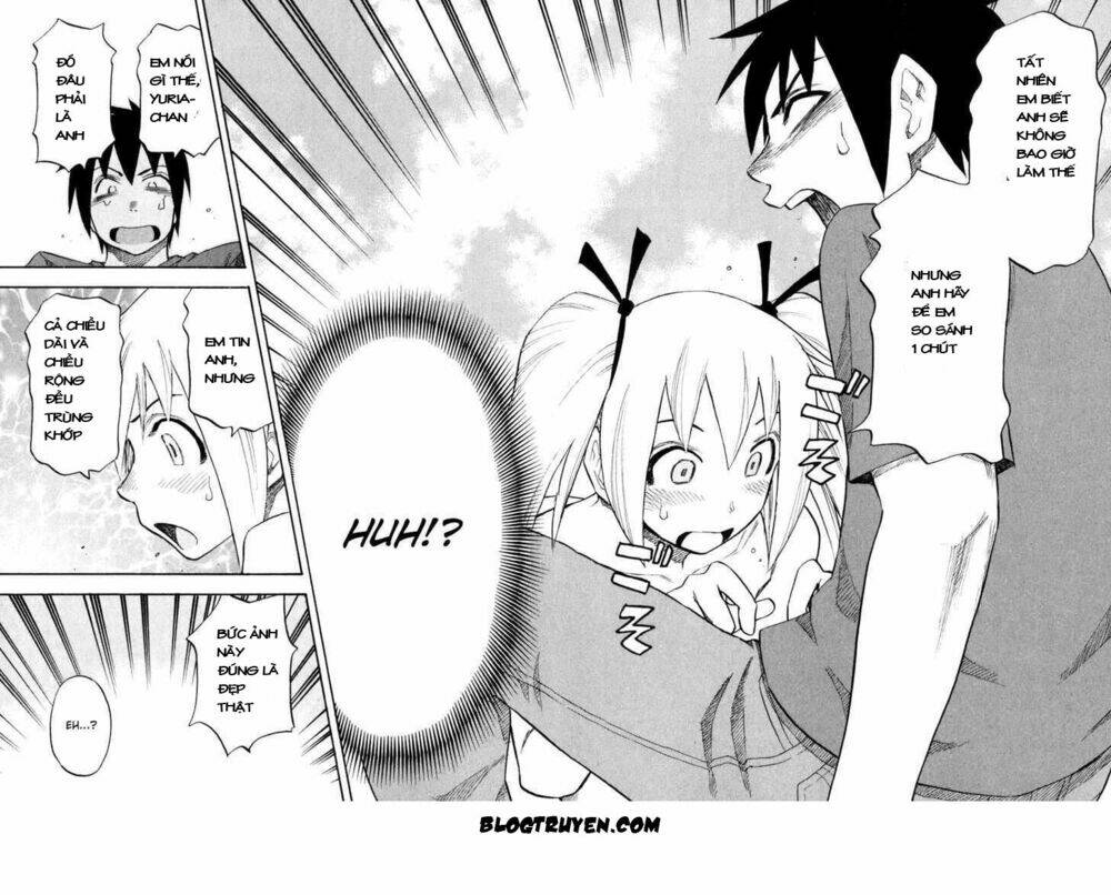 yuria 100 shiki chapter 35 17