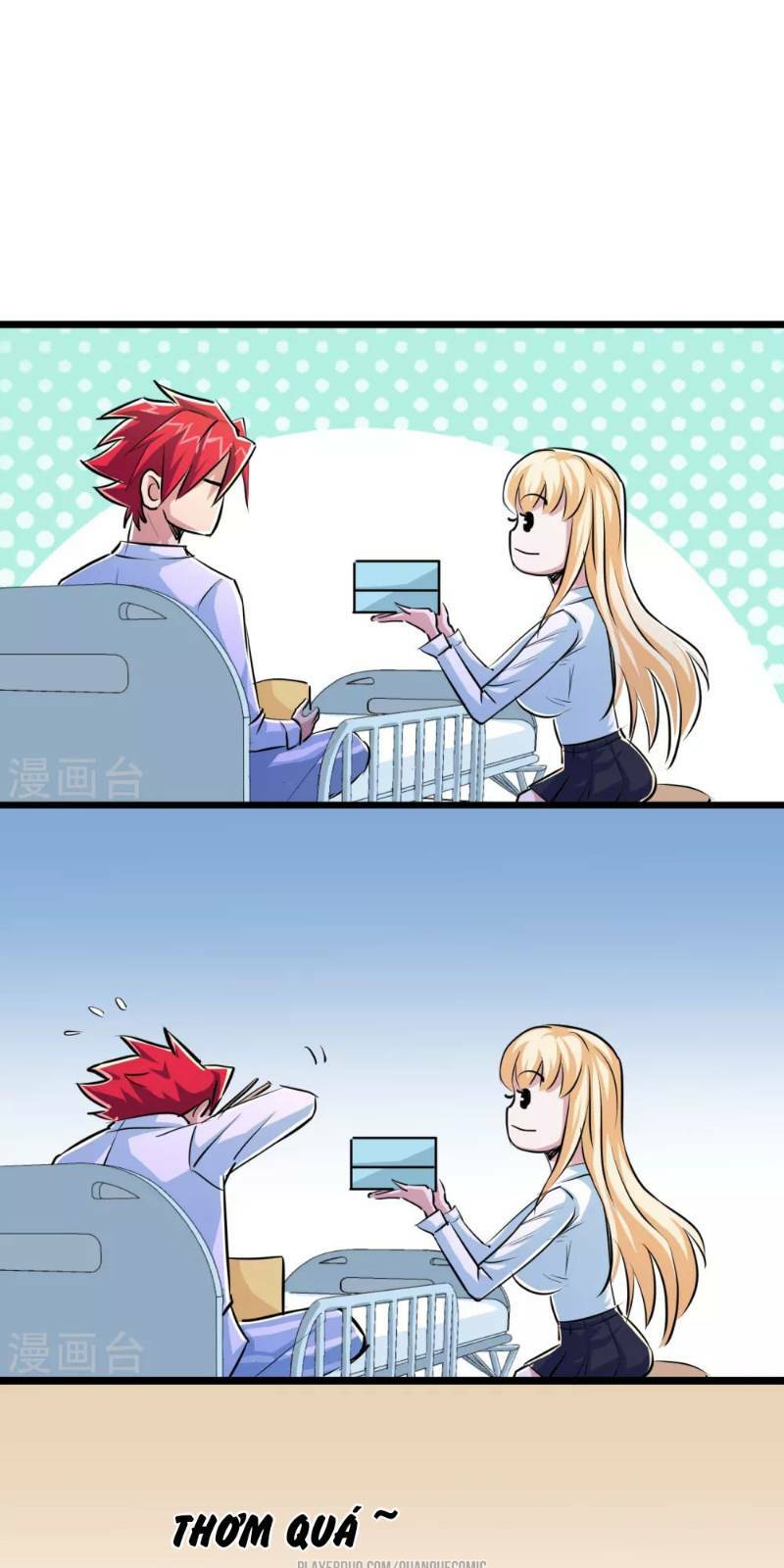 tối cường đặc chủng binh của hoa khôi chapter 34 31