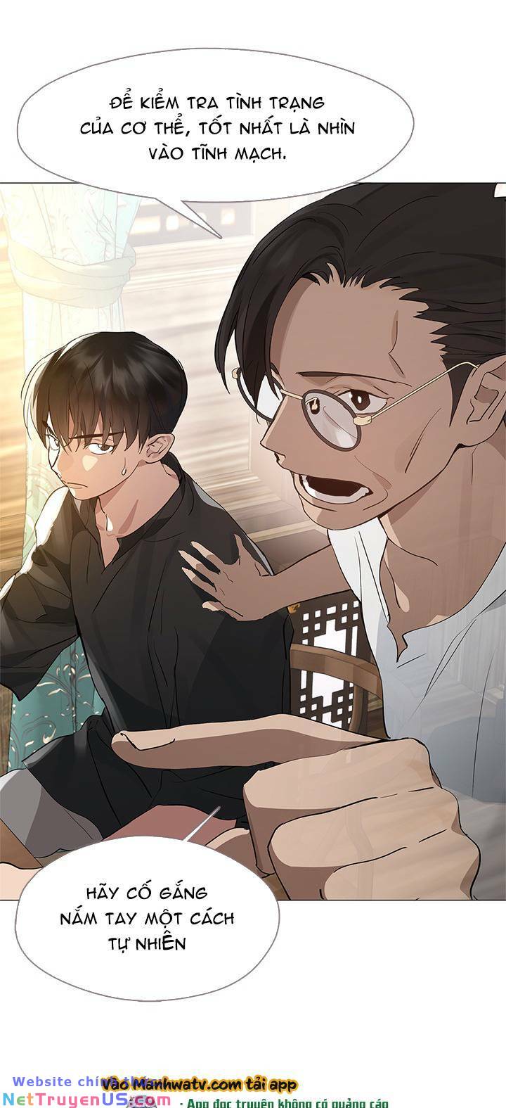 nhà hàng nơi suối vàng chapter 27 27