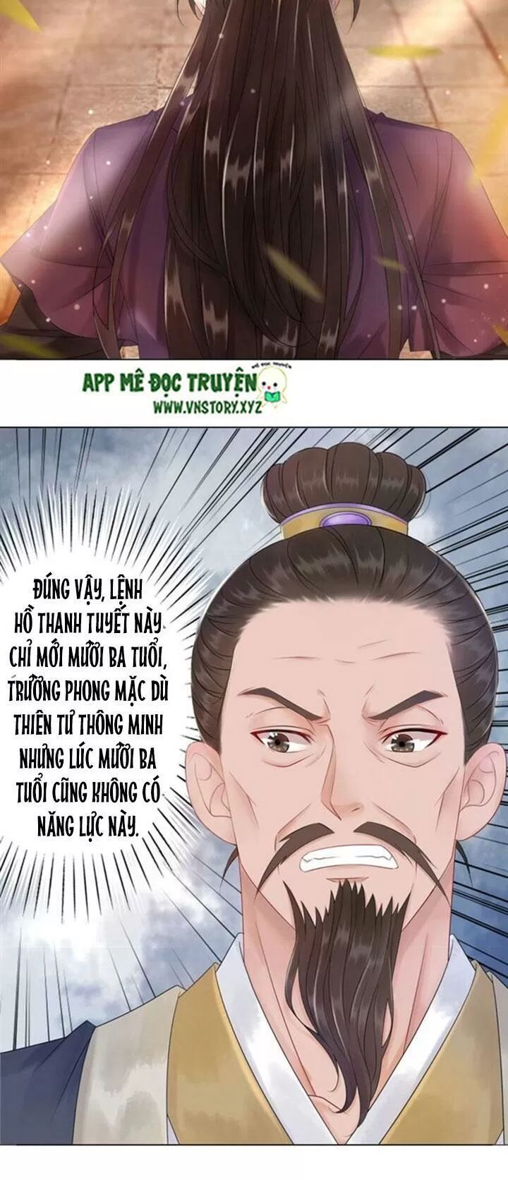 cực phẩm phế vật tiểu thư chapter 79 51