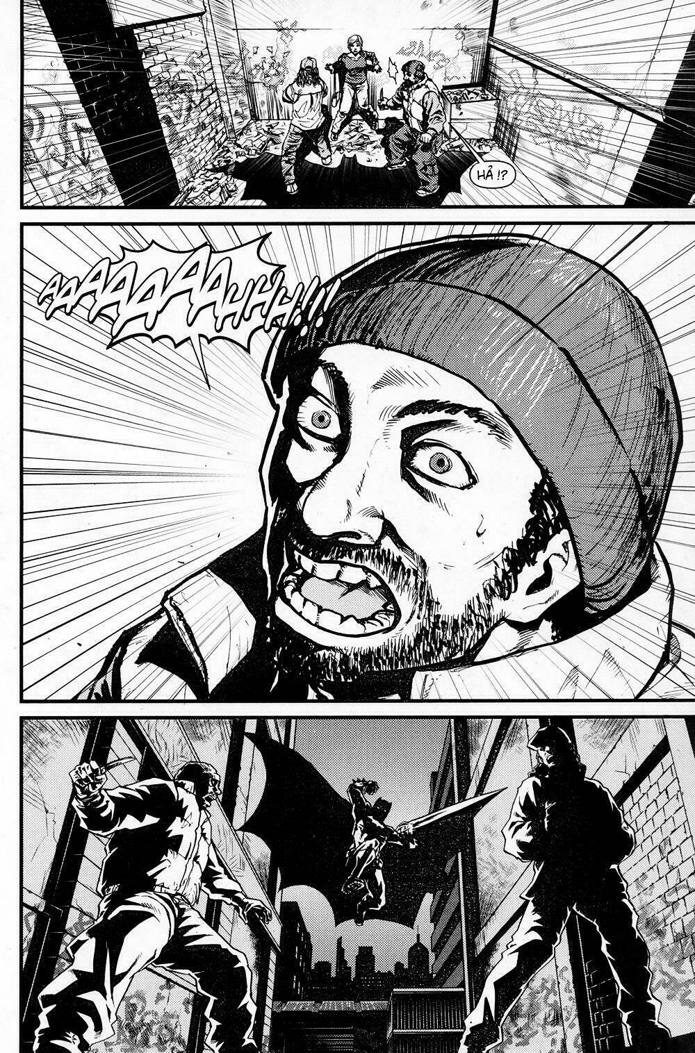 batman: death mask chapter 1 6