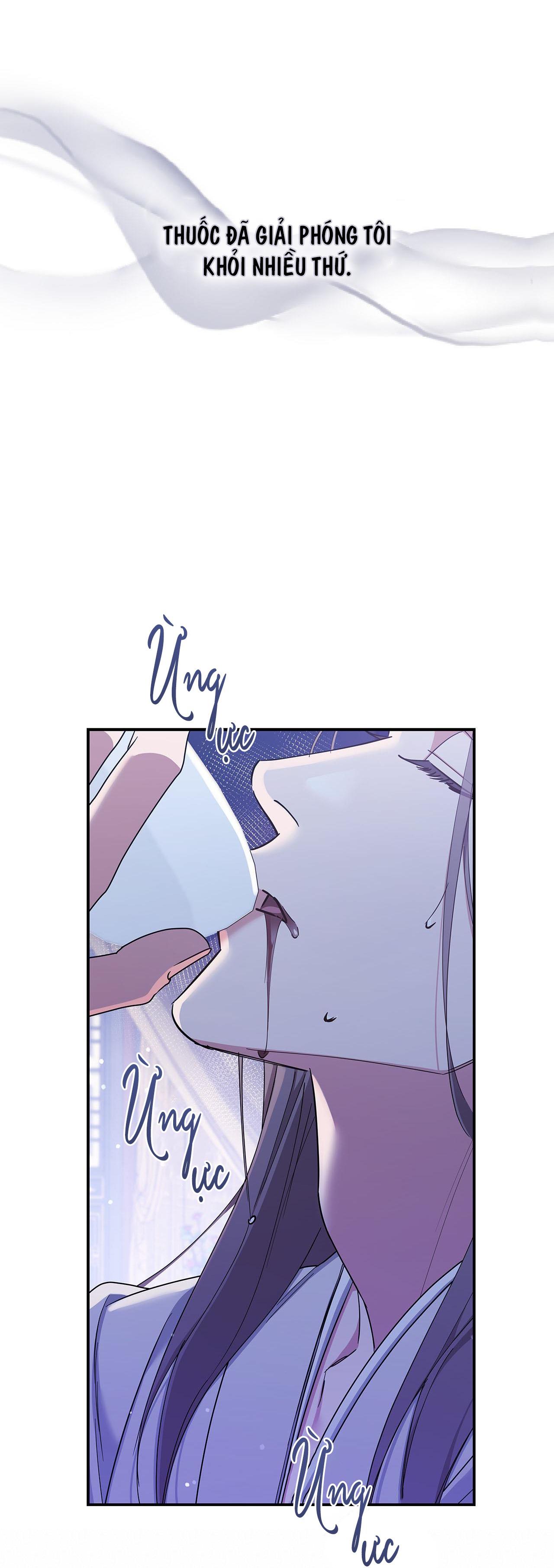 dấu vết của khoảng trống chapter 21 22