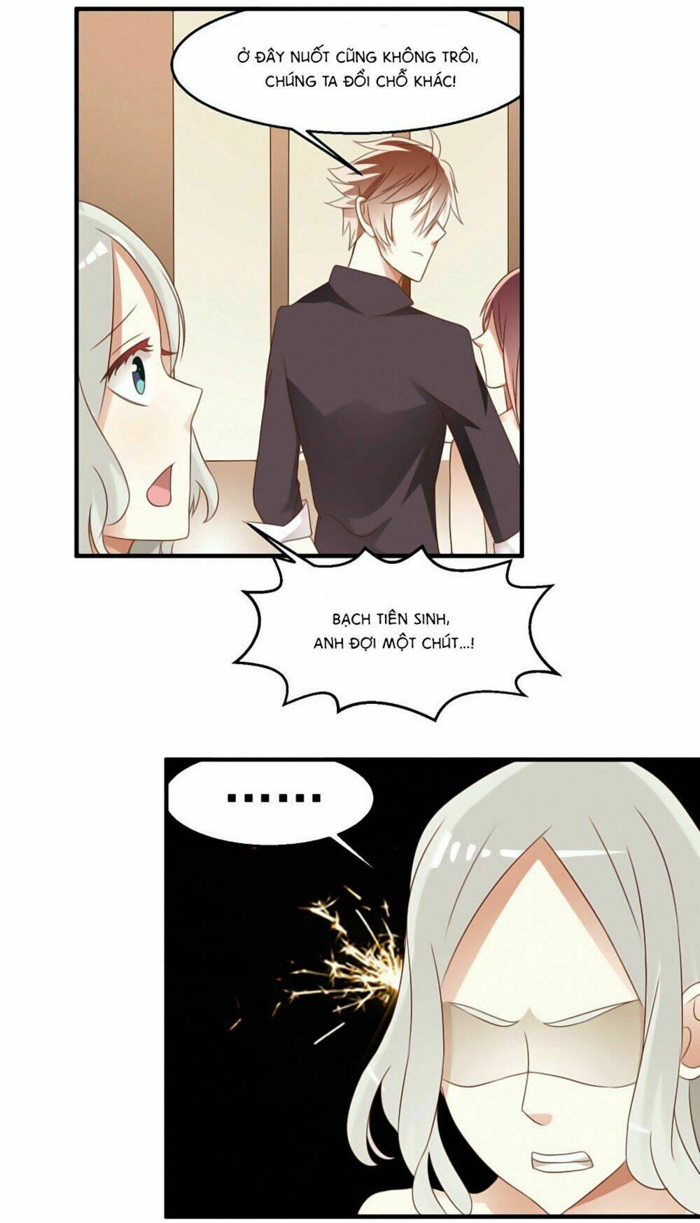 đụng phải tước vương huyết tộc chapter 6 27