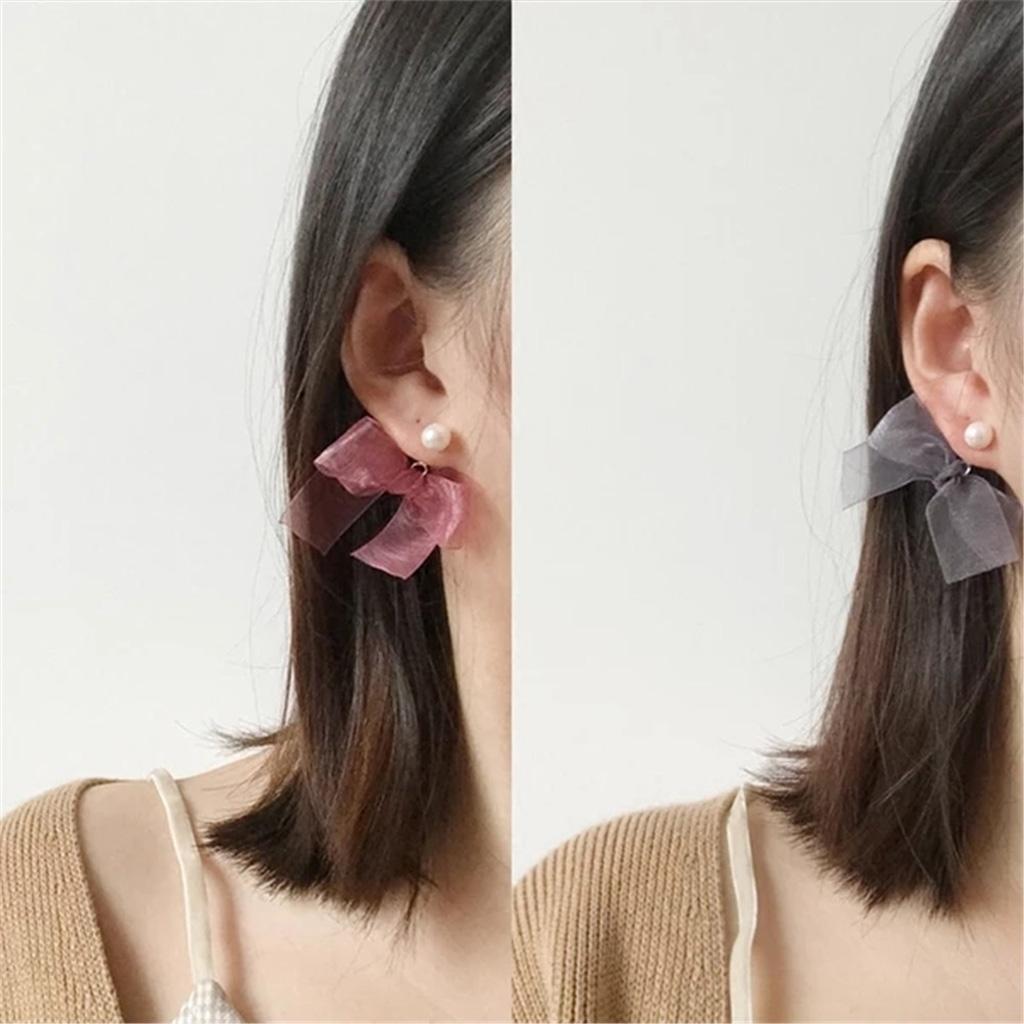 3 X 50 Polyester Satin Chiffon Ribbon Gift Wrap