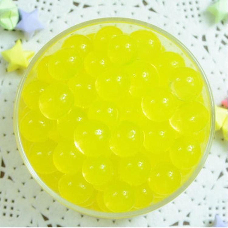 Hạt nở màu vàng gói 10000 viên (Ảnh thật) mã số sku CE8030