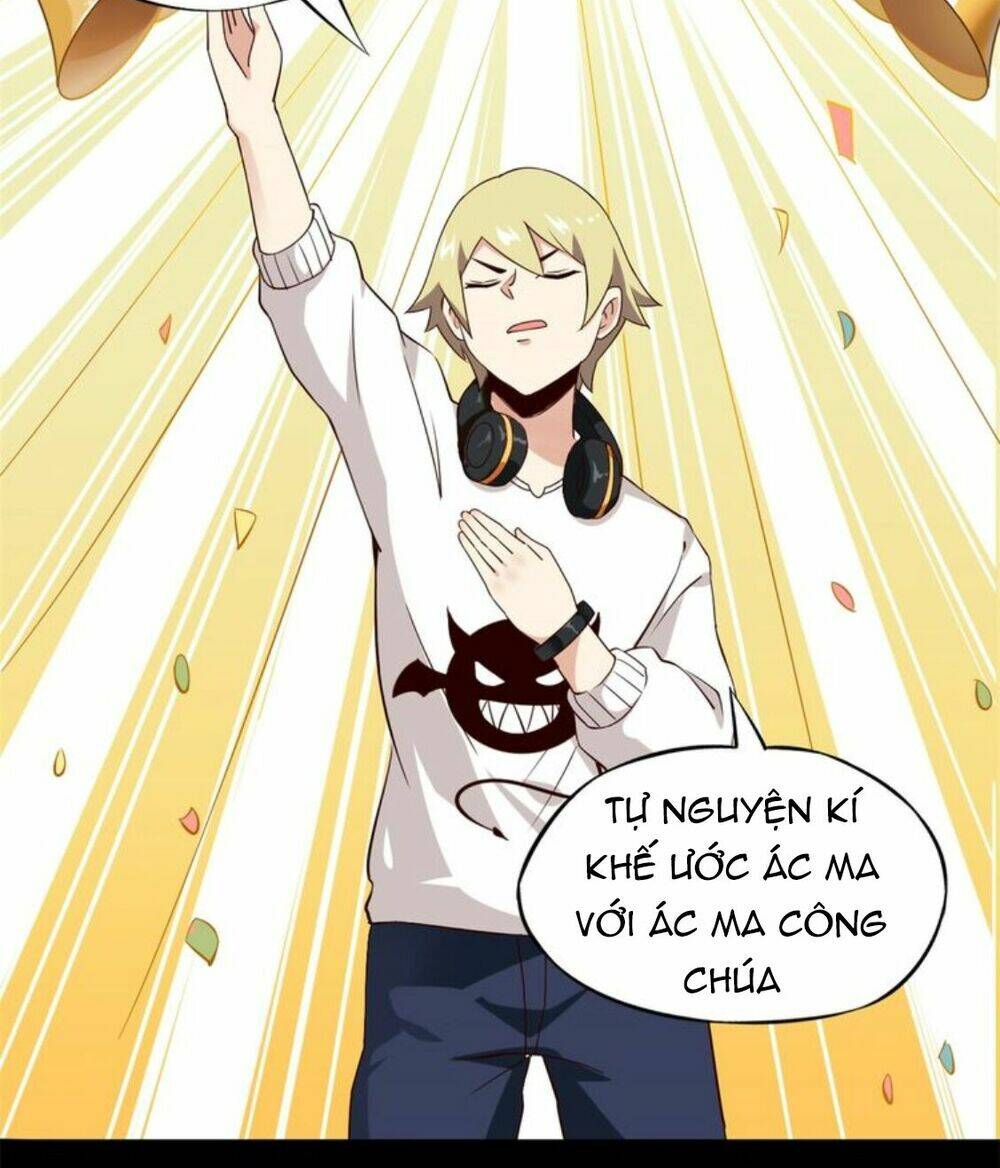 ma vương đại nhân là nữ hầu chapter 3 16