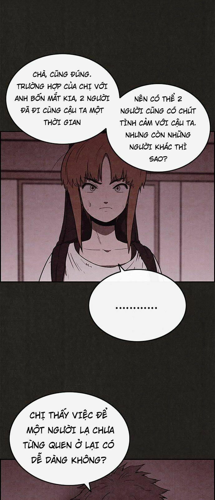 quái vật tại chung cư xanh chapter 46 53