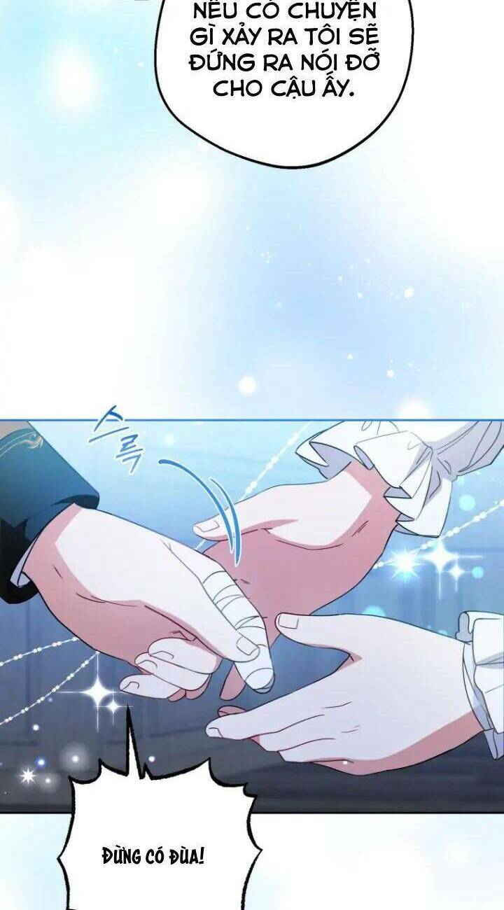 Được Yêu Thương Mà Còn Ngại Ngùng Sao! chapter 32 39