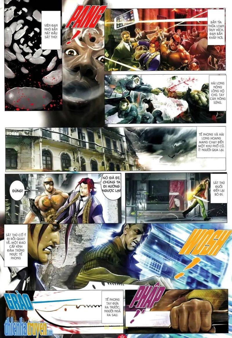 hỏa vũ diệu dương chapter 701 3