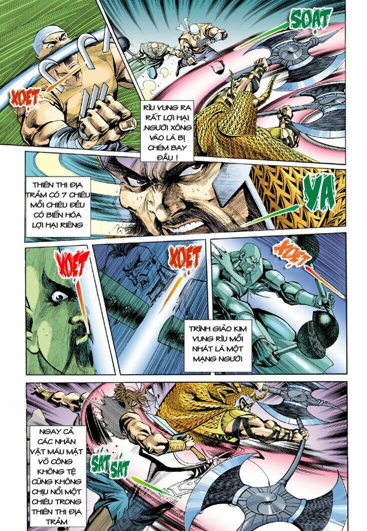 thiên tử truyền kỳ 4 - đại đường uy long chapter 9 17