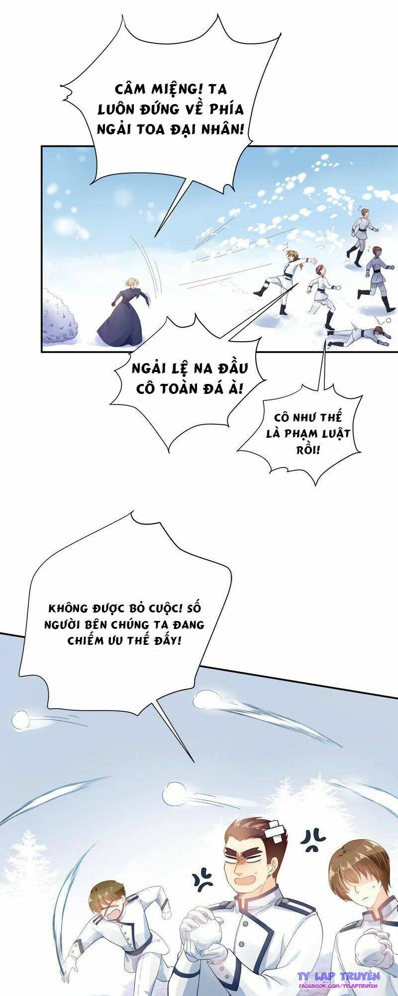 ác nữ cải biến chapter 67 12