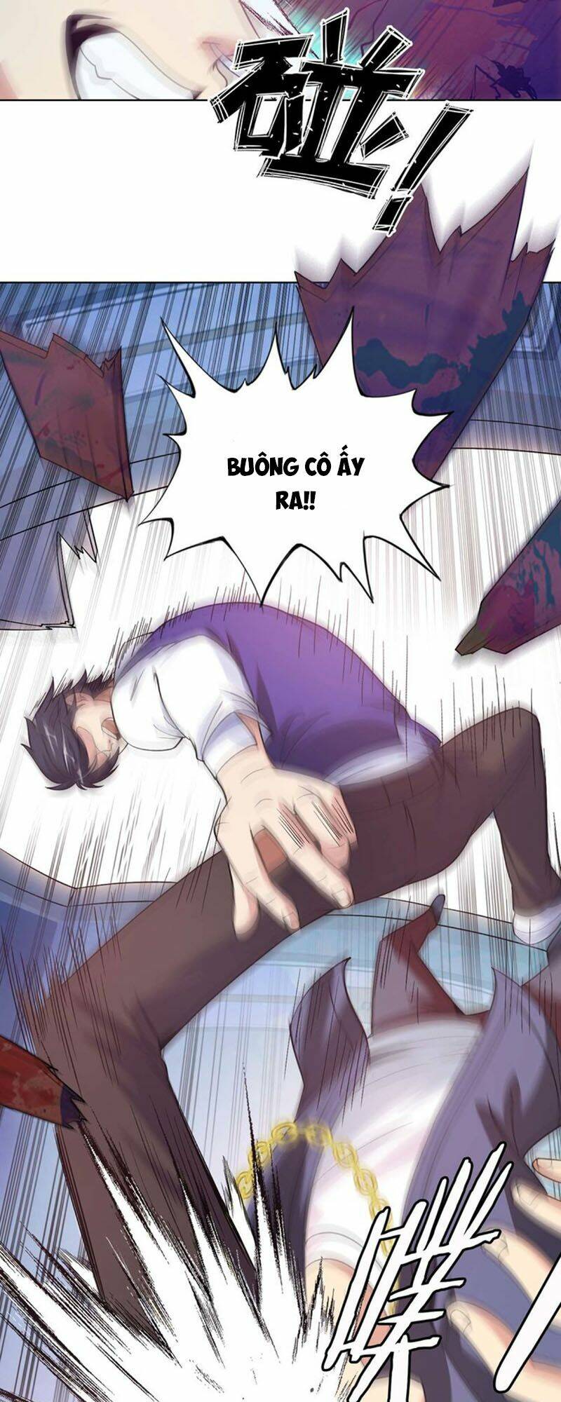 sư phụ của ta là thần tiên chapter 2 12