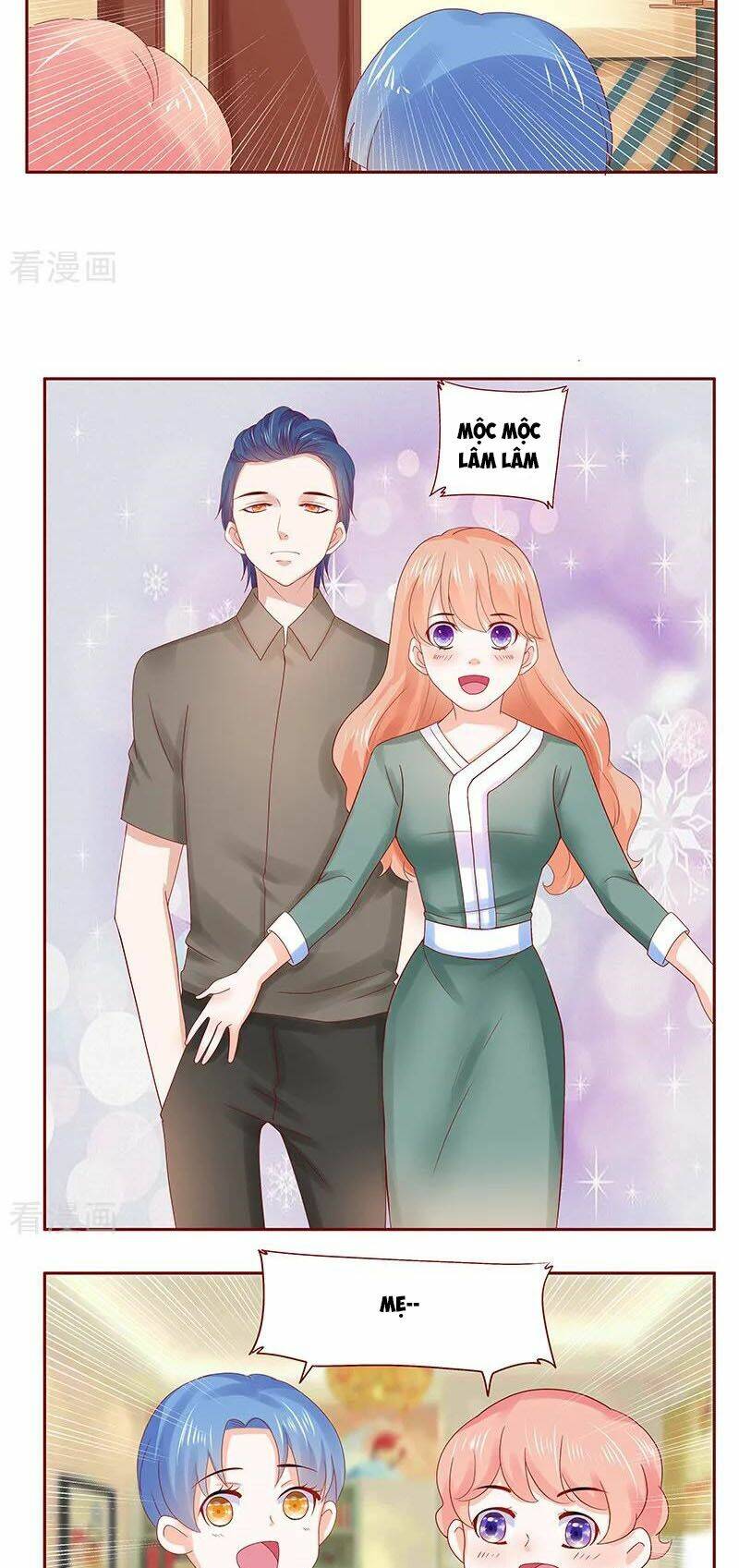 bá đạo tổng tài yêu tôi chapter 177 7