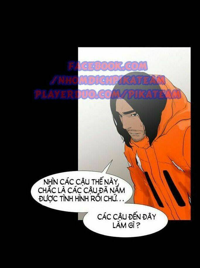 đêm vùng cực chapter 20 54