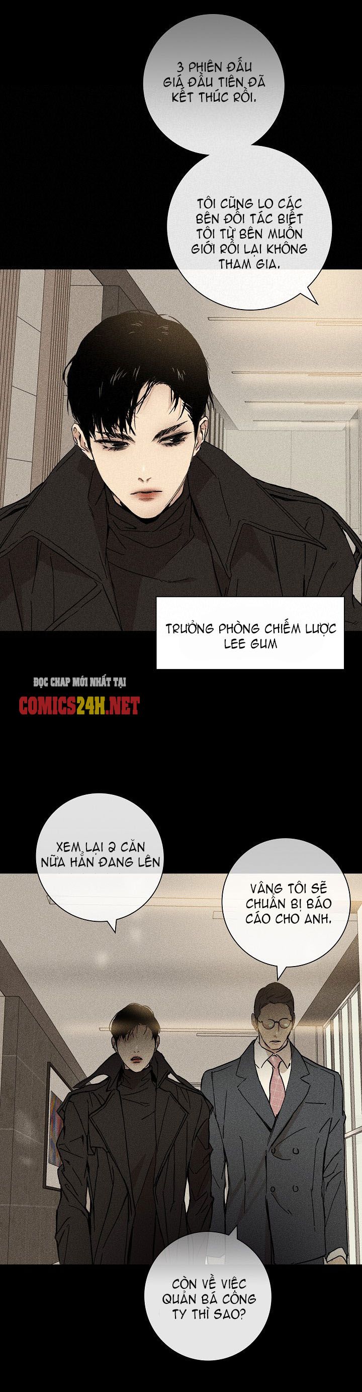 người đàn ông đã kết hôn chapter 2 19