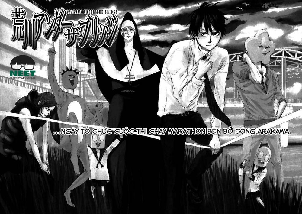 cuộc sống dưới cây cầu chapter 85 2