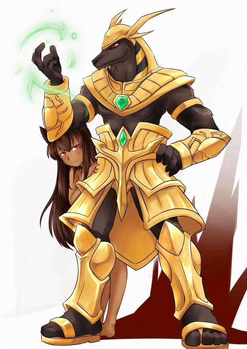 league of legends (bựa version) chapter 9 10