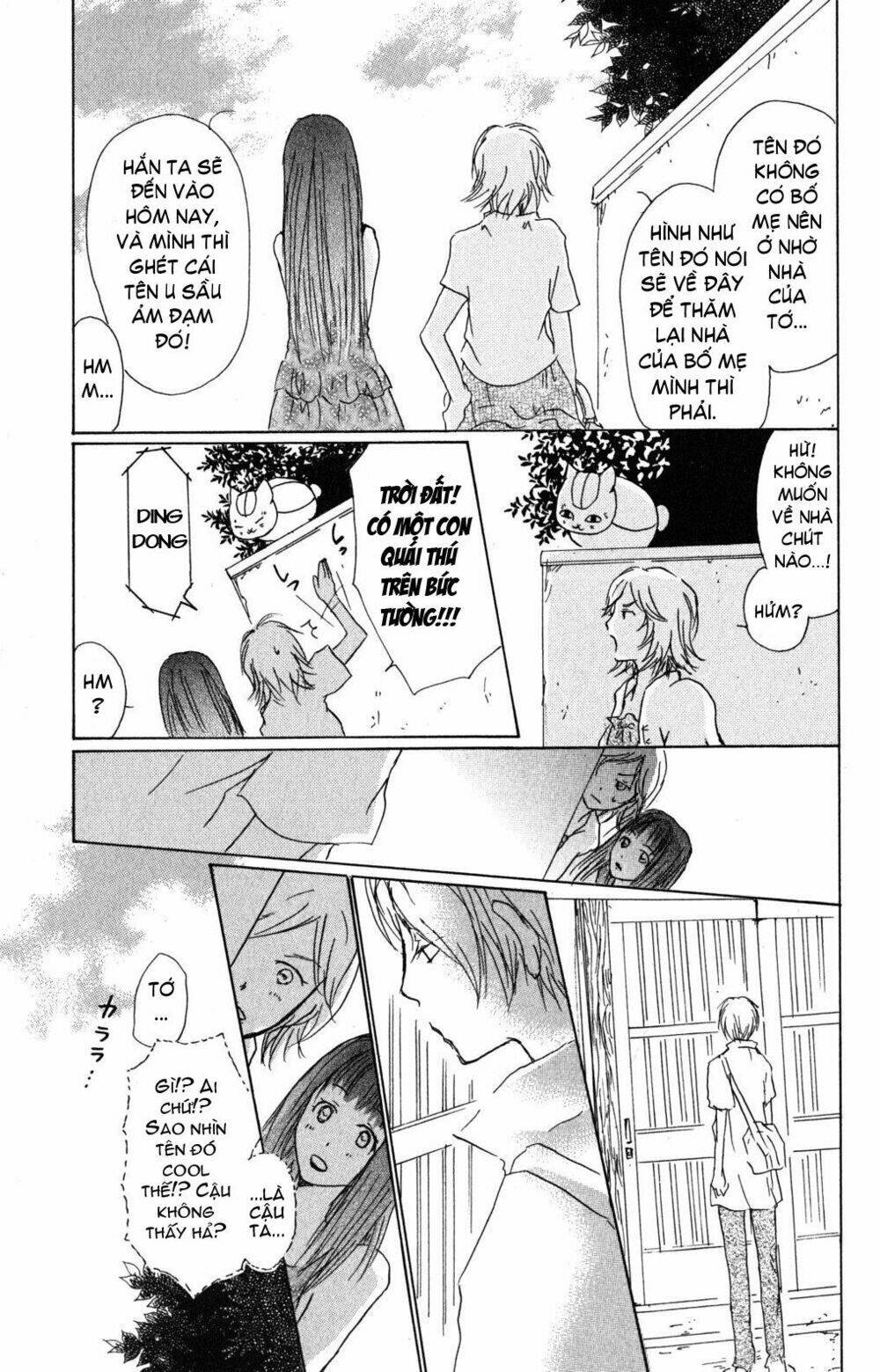 trả tên lại cho yêu quái chapter 45 9