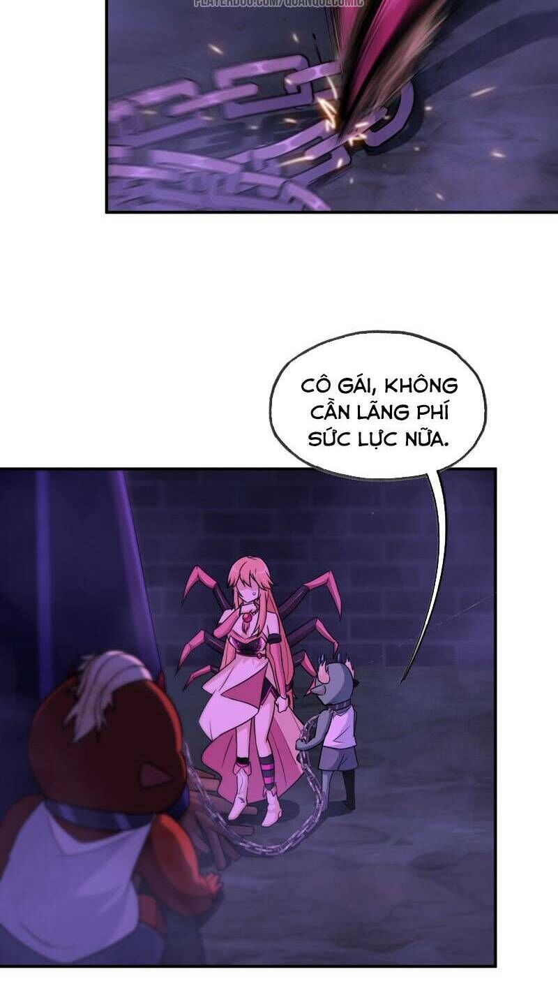 khởi đầu bằng một con côn chapter 60 23