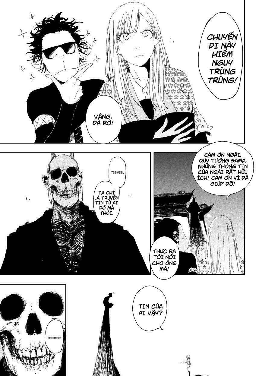 daisaiyuuki bokuhi seiden chapter 11 8