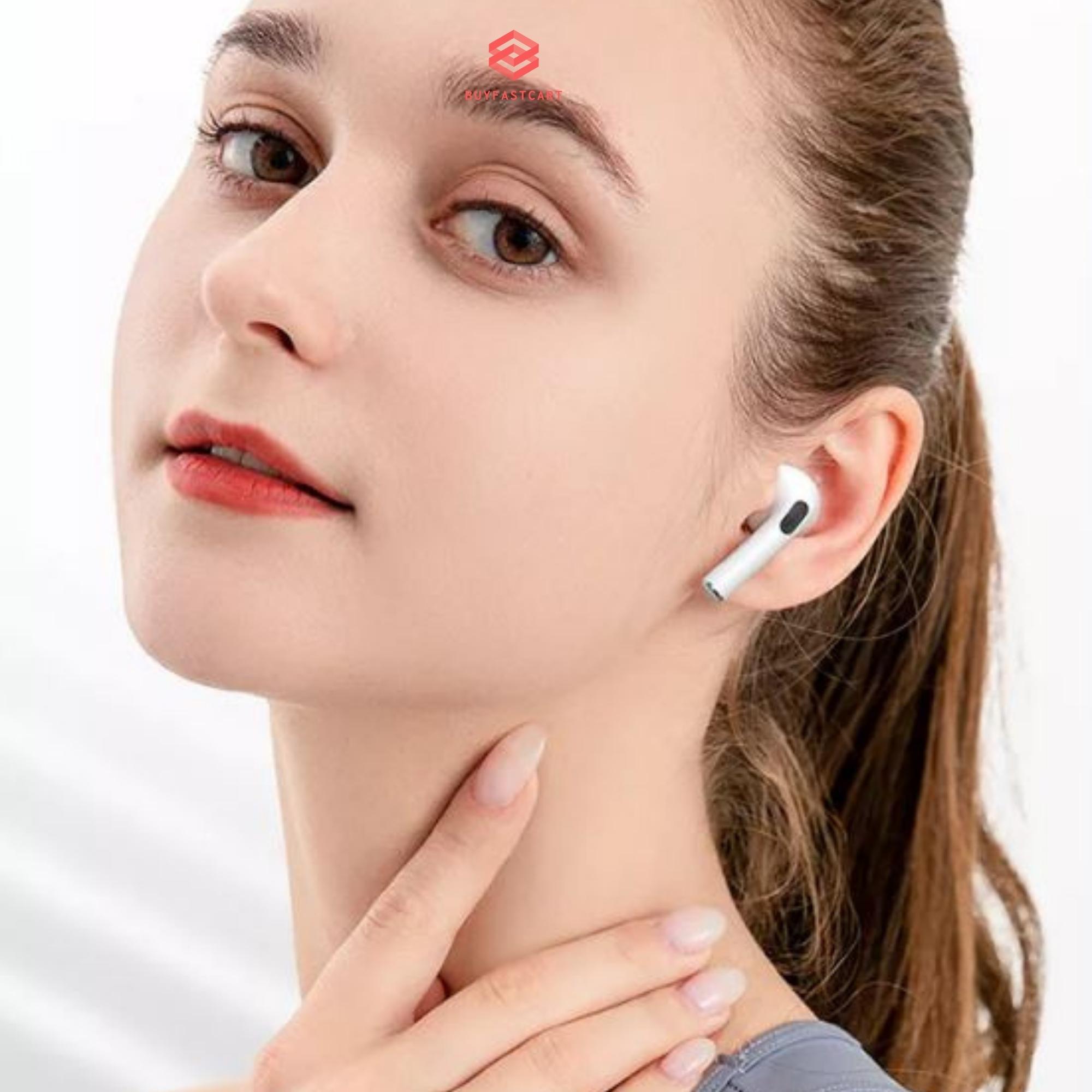 Tai Nghe Bluetooth Remax TWS-10 Plus V5.1 Chống Nước Led Hiển Thị Dung Lượng Pin Nhỏ Gọn Tinh Tế - Hàng chính hãng