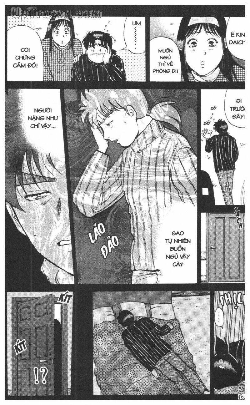 thám tử kindaichi (bản đẹp) chapter 11 166