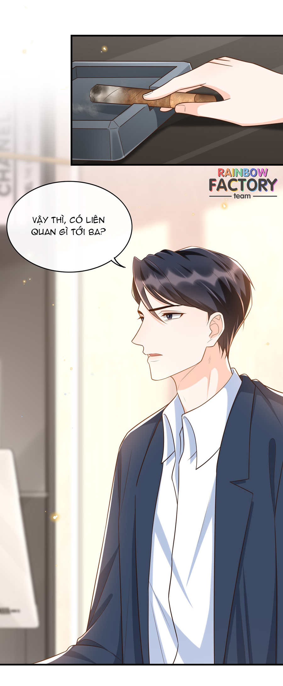 ngọt không ngừng nghỉ chapter 28 36