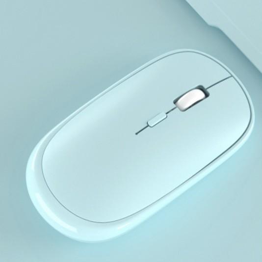 Chuột không dây Bluetooth Silent Mouse - Nhỏ Gọn, Tối Giản, Pin Sạc Cao cấp