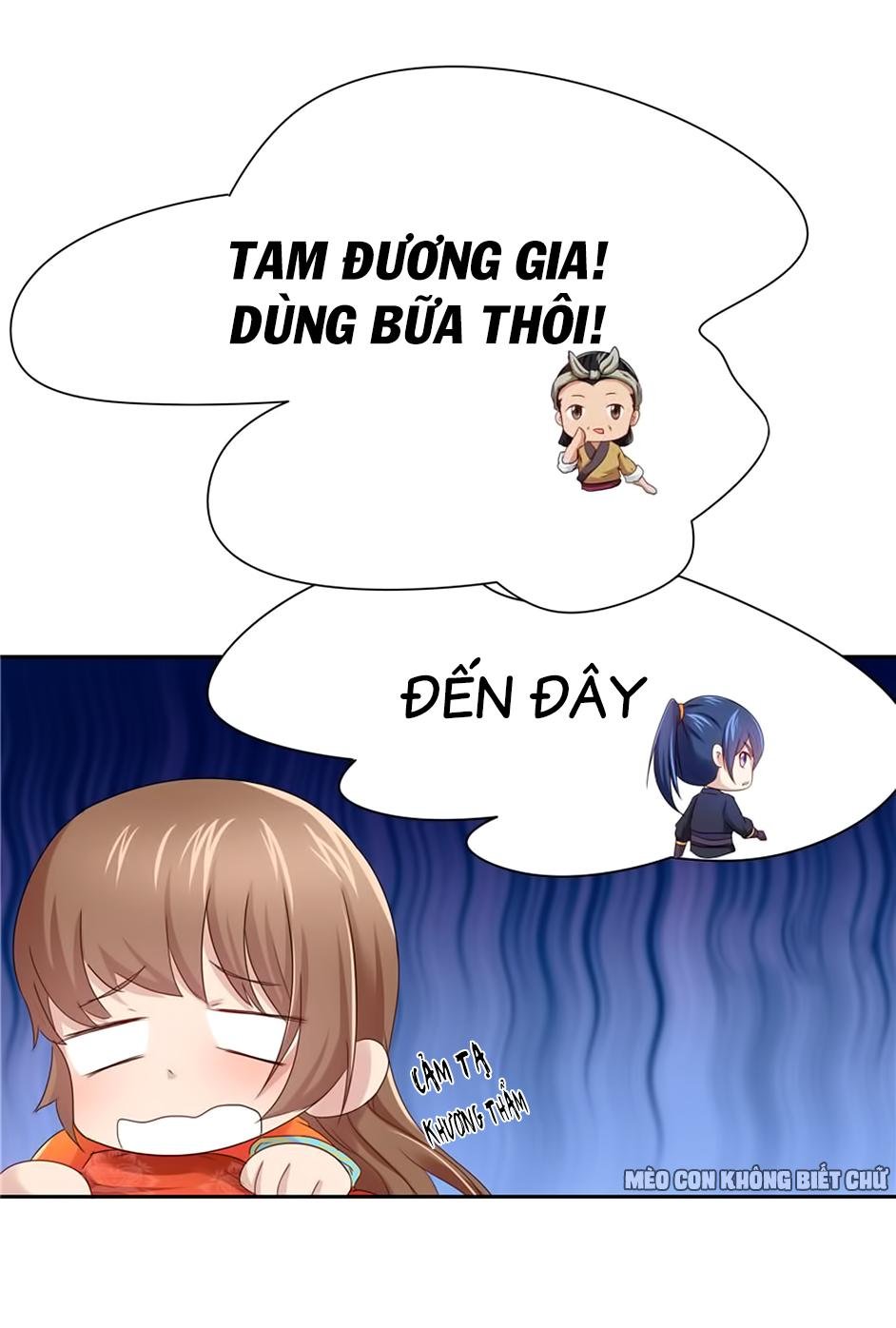 manh thê thực thần chapter 10 10