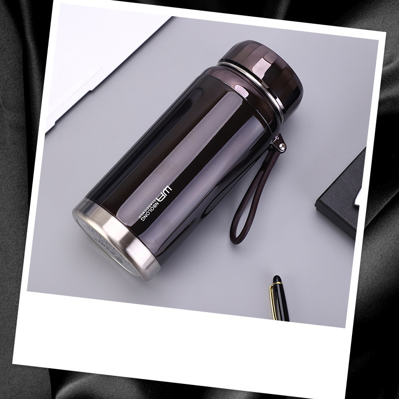 Bình giữ nhiệt nóng lạnh 1000-1200-1500ml L7 inox 304 cao cấp