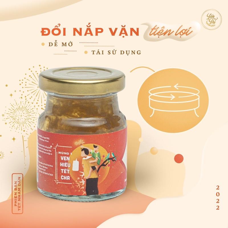 Yến Thị- Chưng Cỏ Ngọt- Quà Tặng-30% Yến