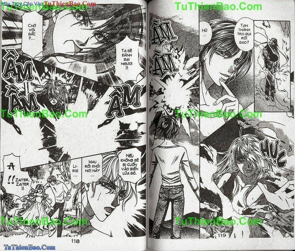 cô bé xinh xắn chapter 5 59