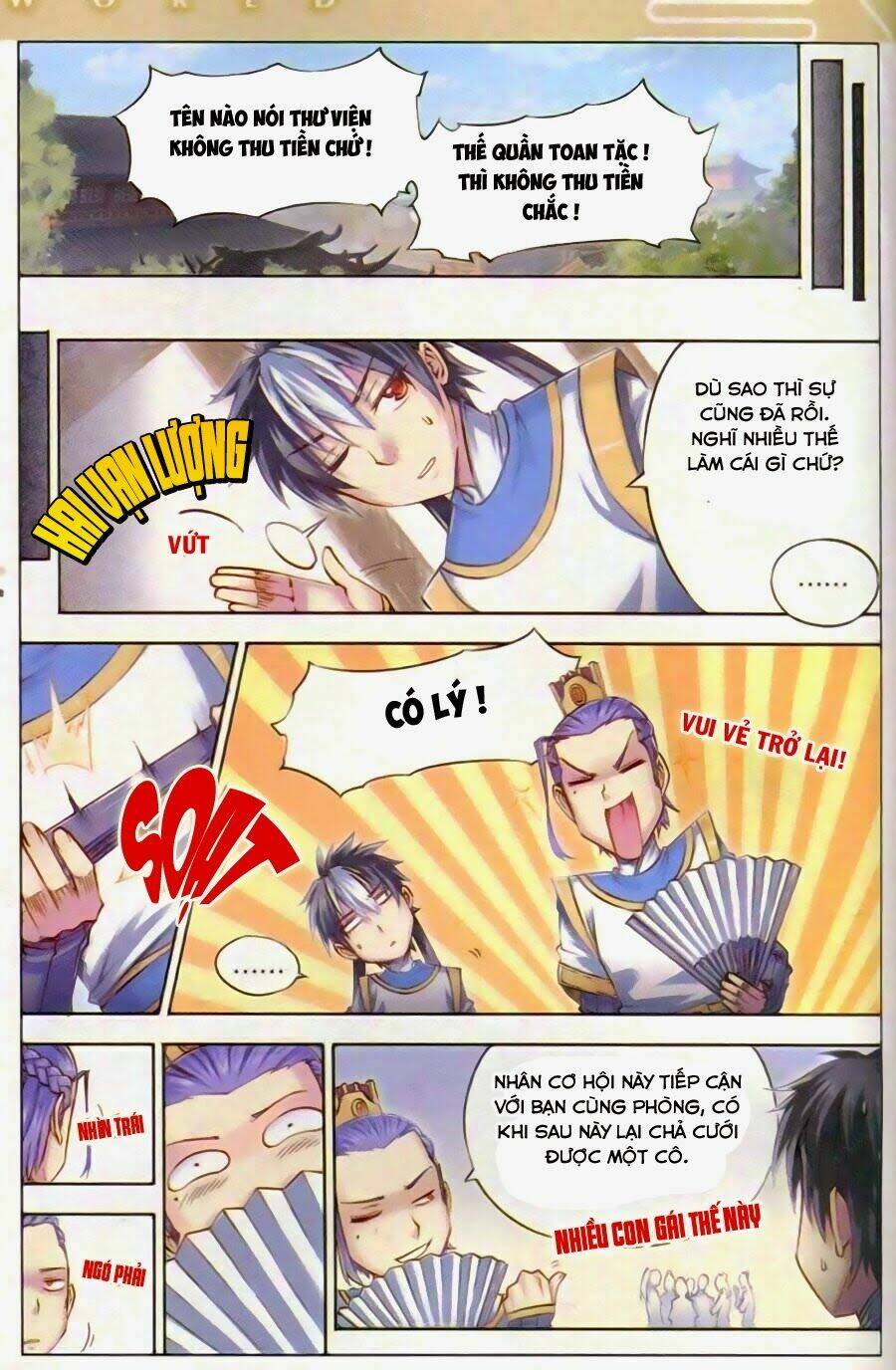 tướng dạ chapter 24 6