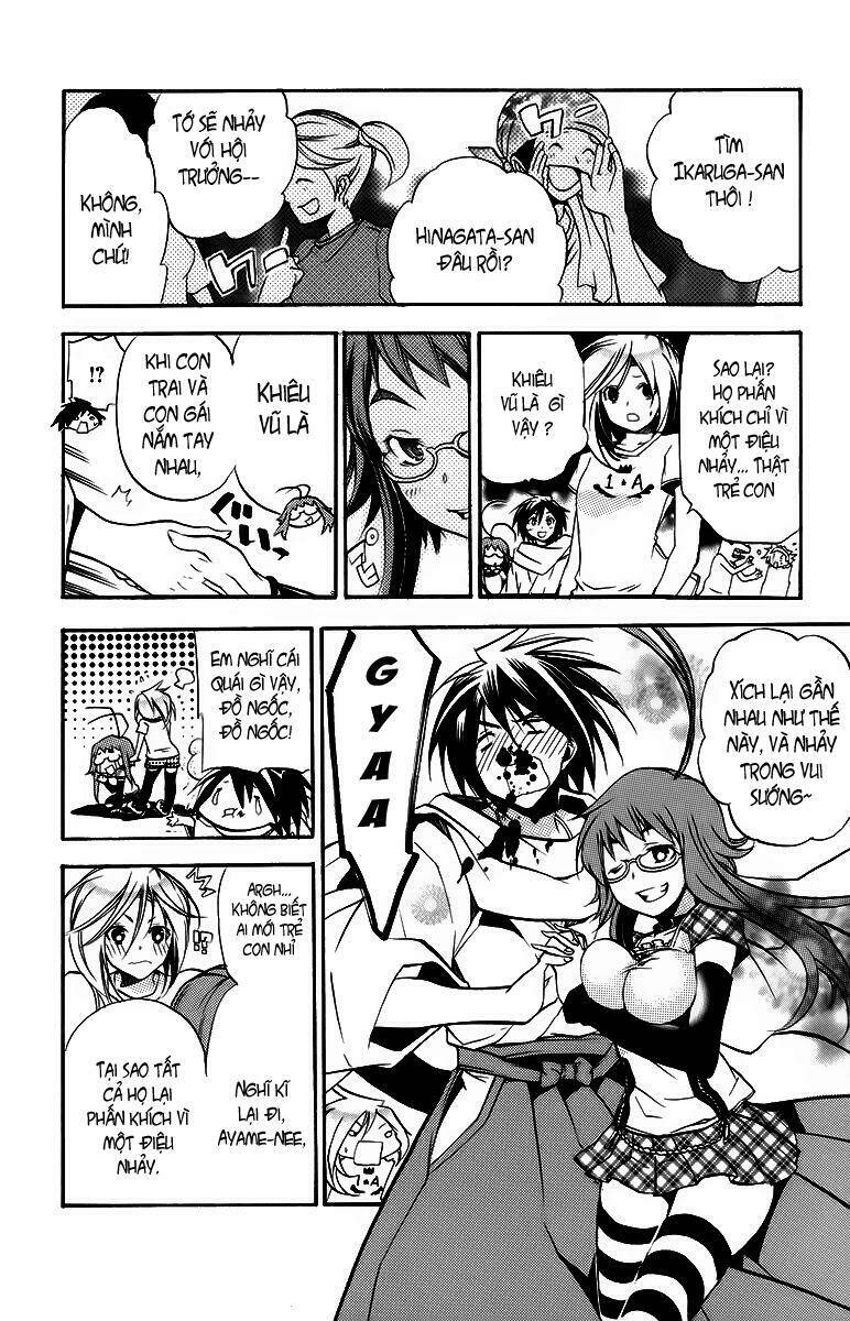 ashita no yoichi! chapter 29 12