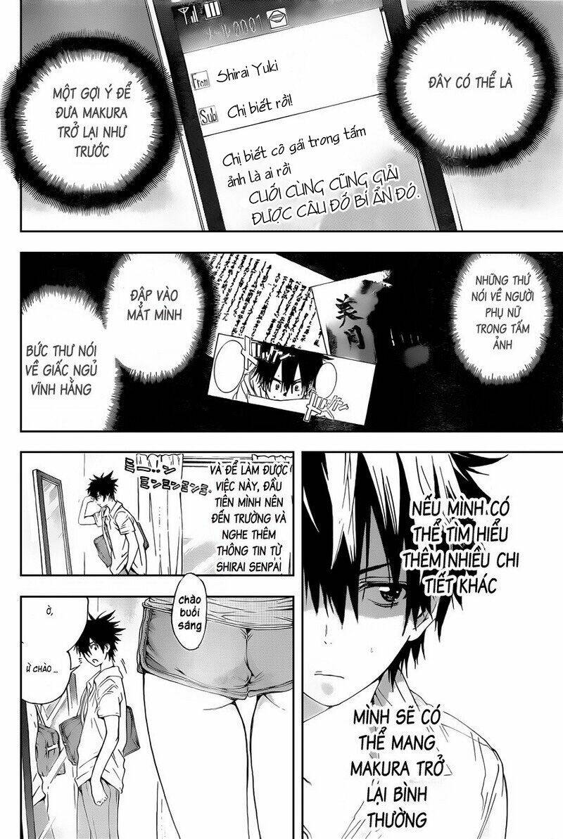 pajama na kanojo chapter 6 4