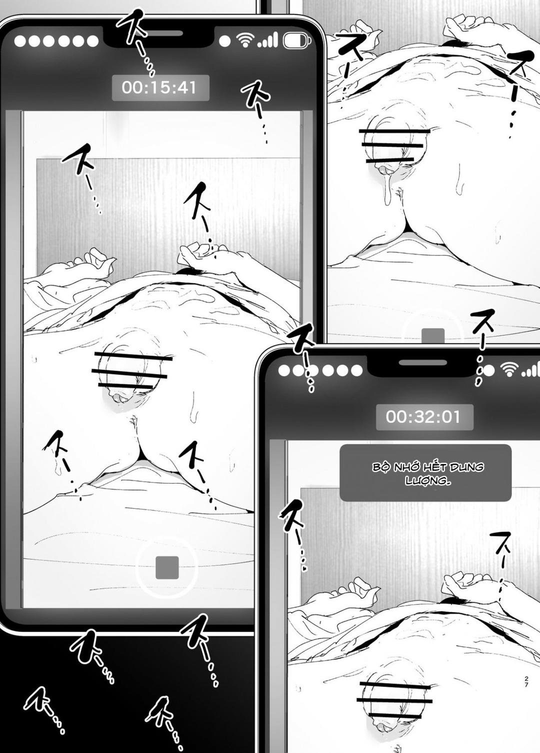 câu chuyện về em gái yêu anh trai chapter 1 26