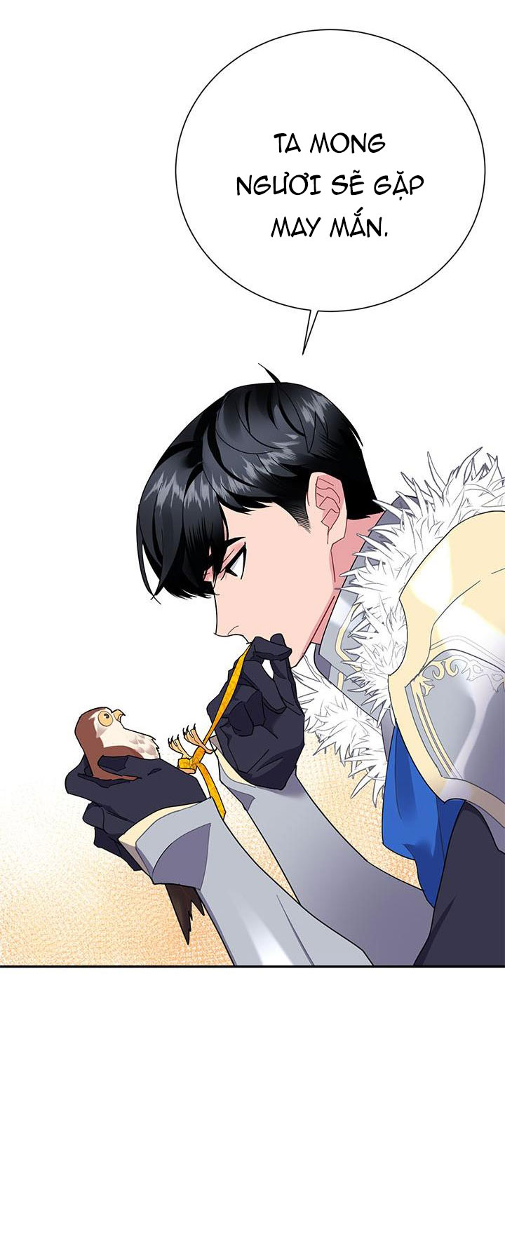 công chúa của loài chim chapter 32 17