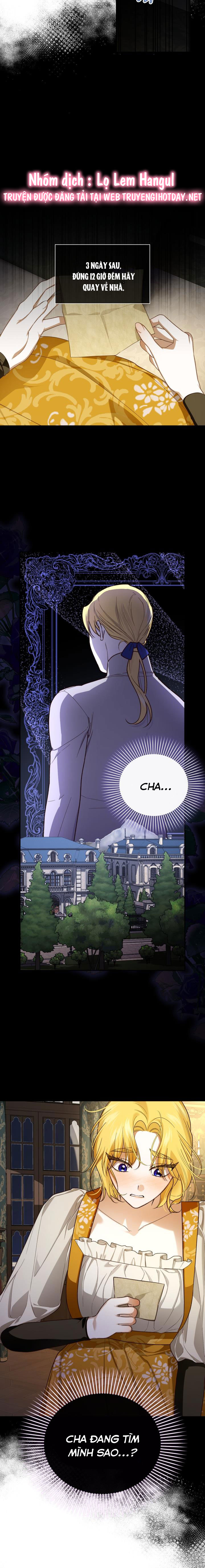 cách che giấu đứa con của hoàng đế chapter 93 5