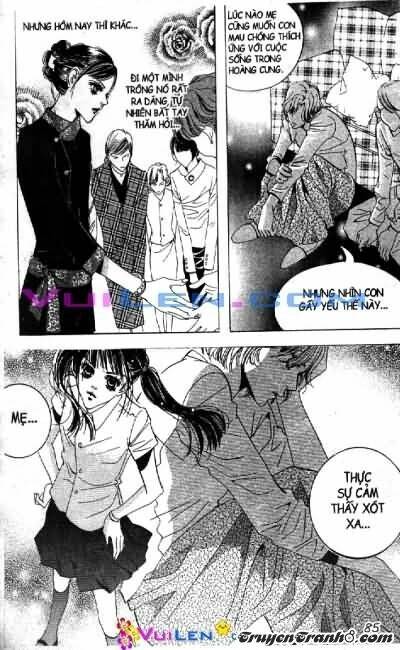 goong - [ hoàng cung ] chapter 5 83