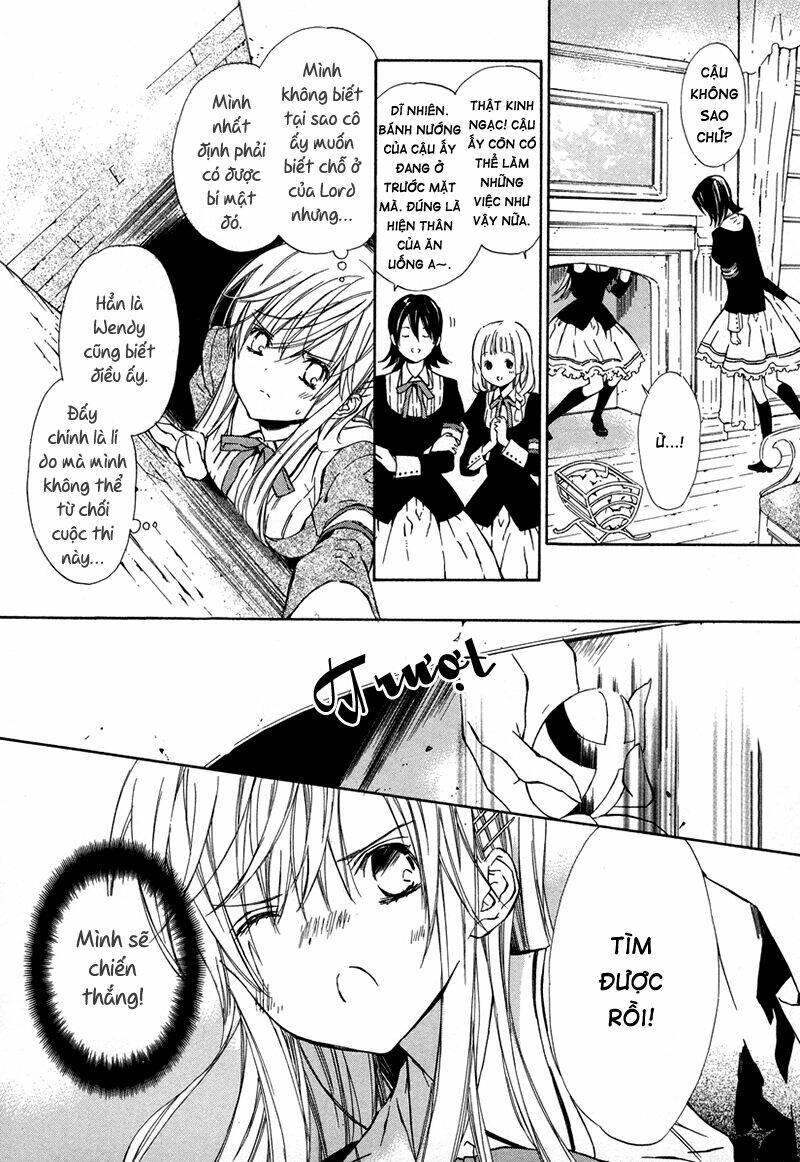 raspberry field no majo chapter 7 11