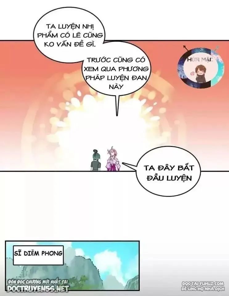 Lão Đại Xuyên Không Thành Tiên Nữ chapter 55.2 20
