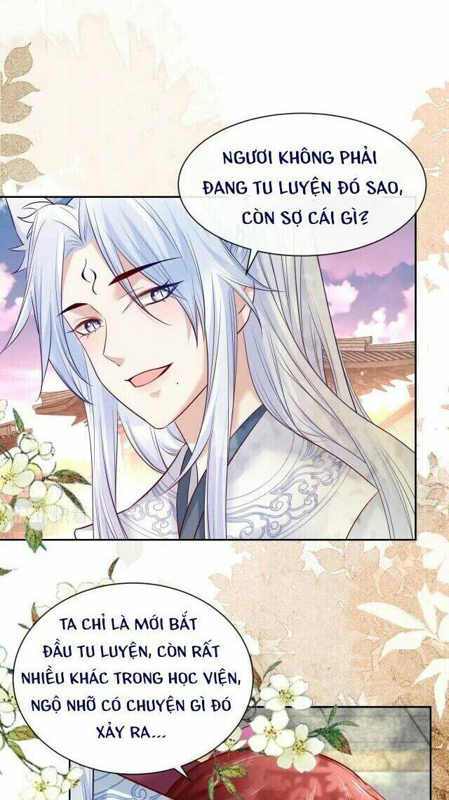 hắc hóa nam chính trực tuyến nuôi thỏ chapter 25 44