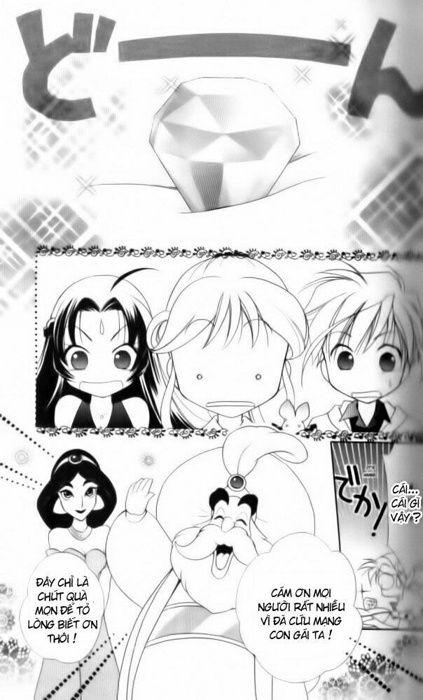 kilala princess - công chúa kilala chapter 21 8