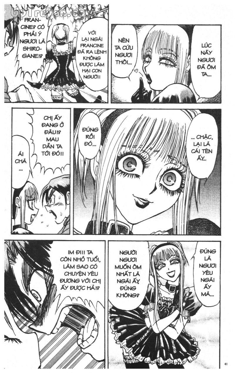 nhật ký lọ lem chapter 39 43